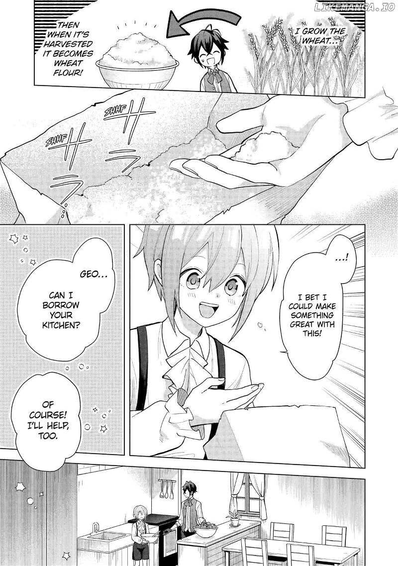 Saibai Cheat De Saikyou Saien E Tada No Katei Saien Desu Kedo Chapter 19 Page 36