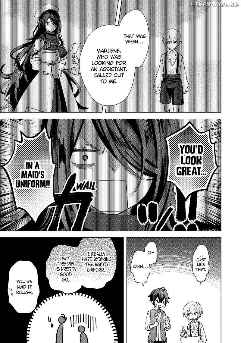 Saibai Cheat De Saikyou Saien E Tada No Katei Saien Desu Kedo Chapter 19 Page 38