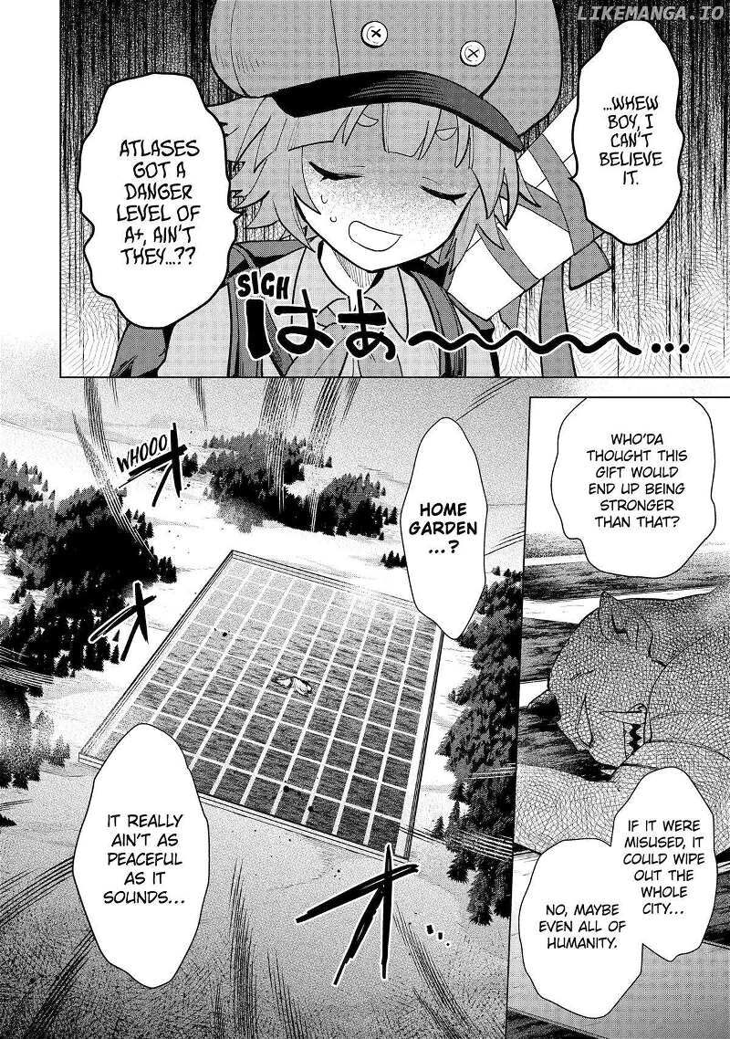 Saibai Cheat De Saikyou Saien E Tada No Katei Saien Desu Kedo Chapter 19 Page 4