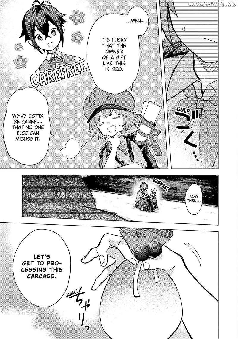 Saibai Cheat De Saikyou Saien E Tada No Katei Saien Desu Kedo Chapter 19 Page 5