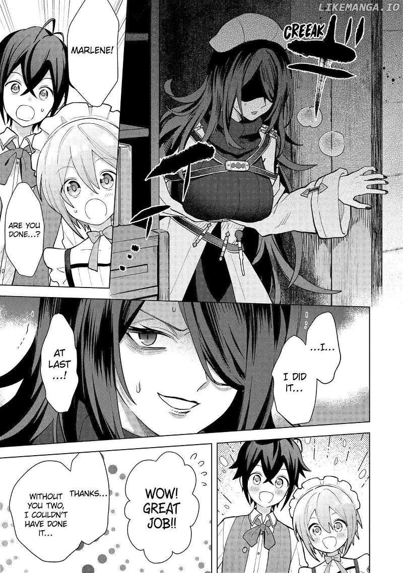 Saibai Cheat De Saikyou Saien E Tada No Katei Saien Desu Kedo Chapter 19 Page 50