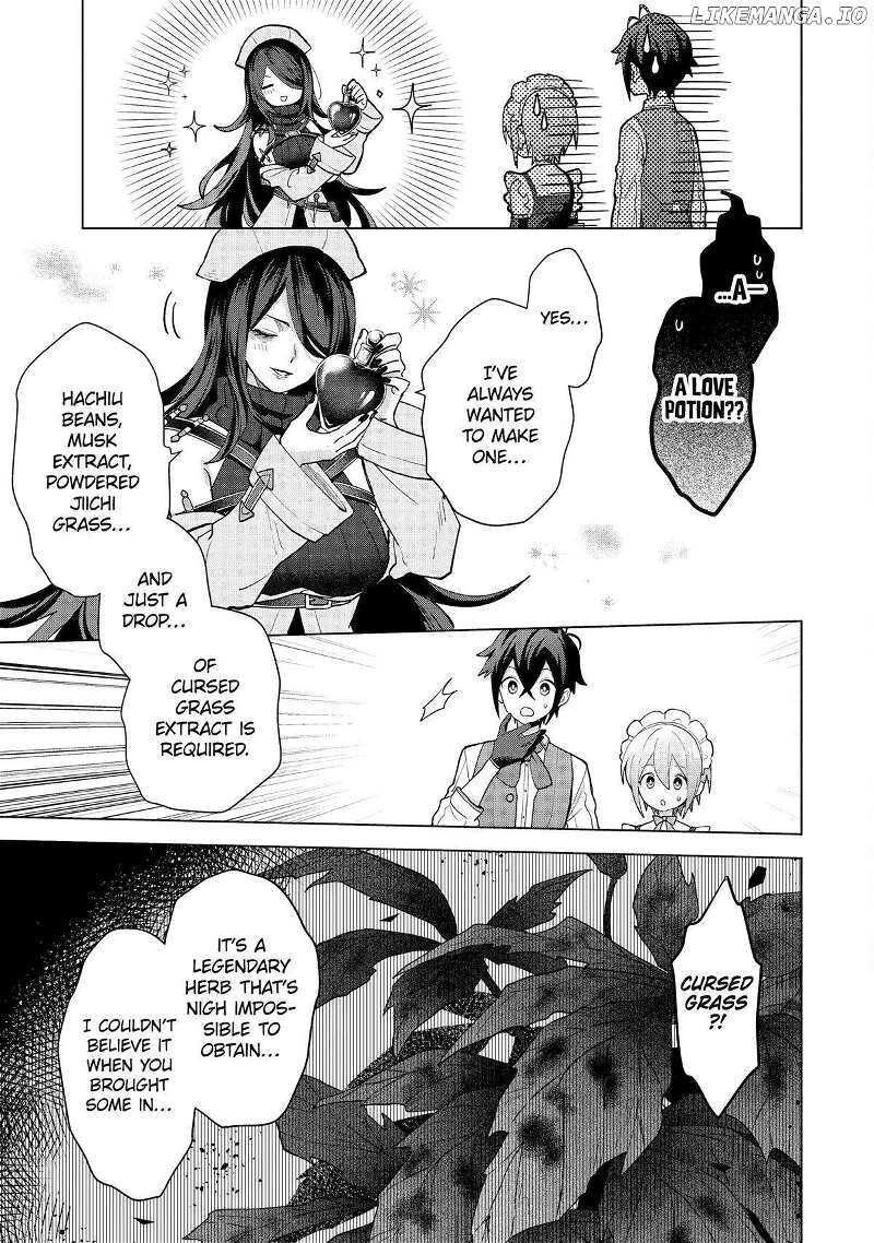 Saibai Cheat De Saikyou Saien E Tada No Katei Saien Desu Kedo Chapter 19 Page 52