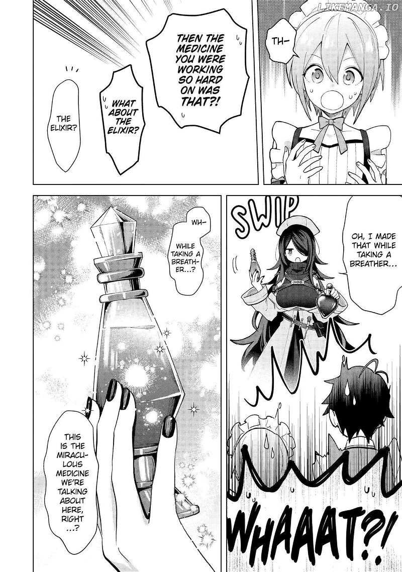 Saibai Cheat De Saikyou Saien E Tada No Katei Saien Desu Kedo Chapter 19 Page 53