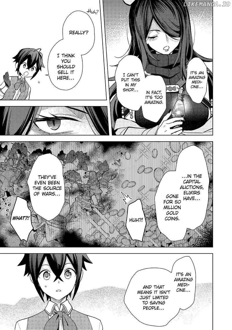 Saibai Cheat De Saikyou Saien E Tada No Katei Saien Desu Kedo Chapter 19 Page 54