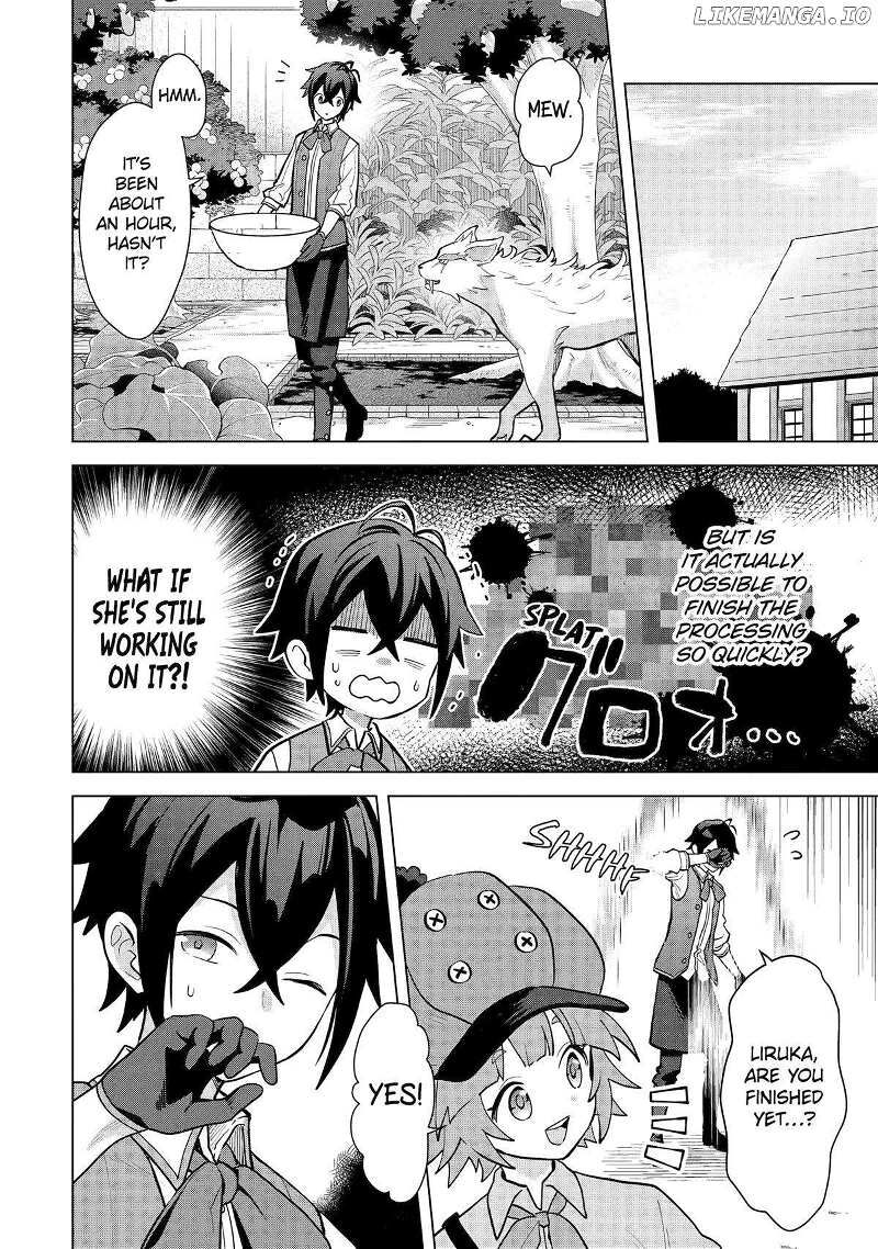 Saibai Cheat De Saikyou Saien E Tada No Katei Saien Desu Kedo Chapter 19 Page 6