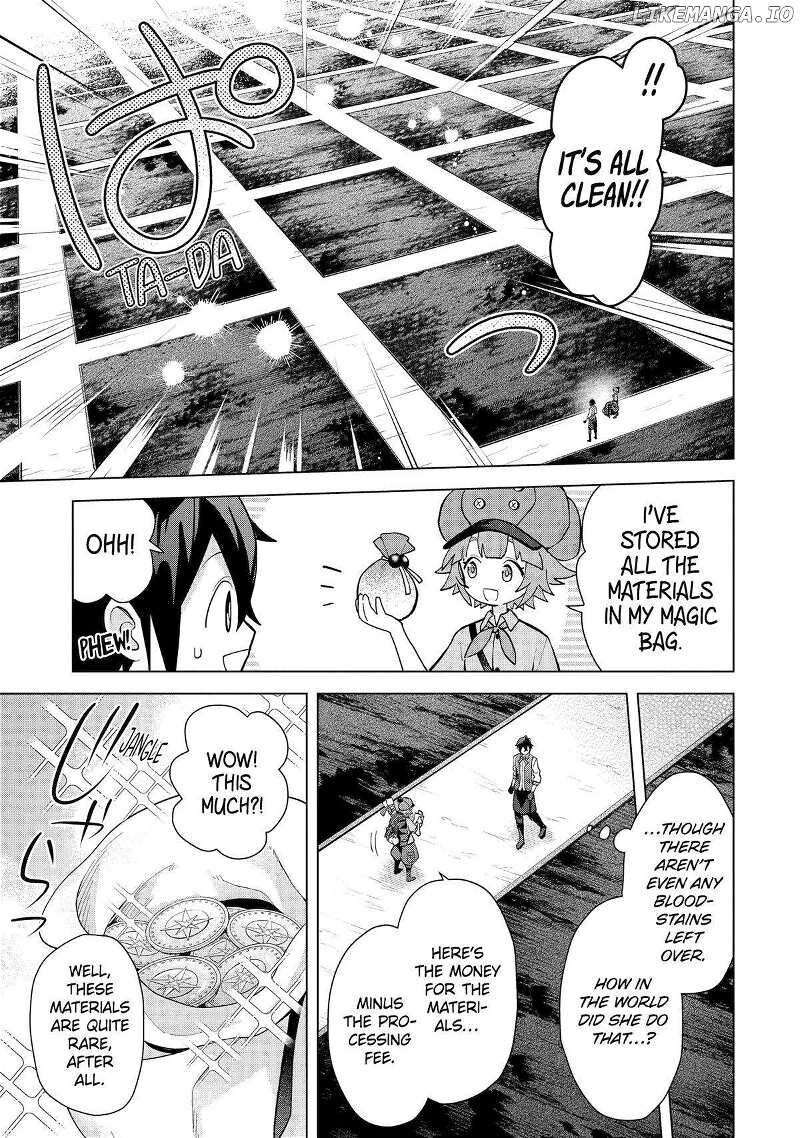 Saibai Cheat De Saikyou Saien E Tada No Katei Saien Desu Kedo Chapter 19 Page 7