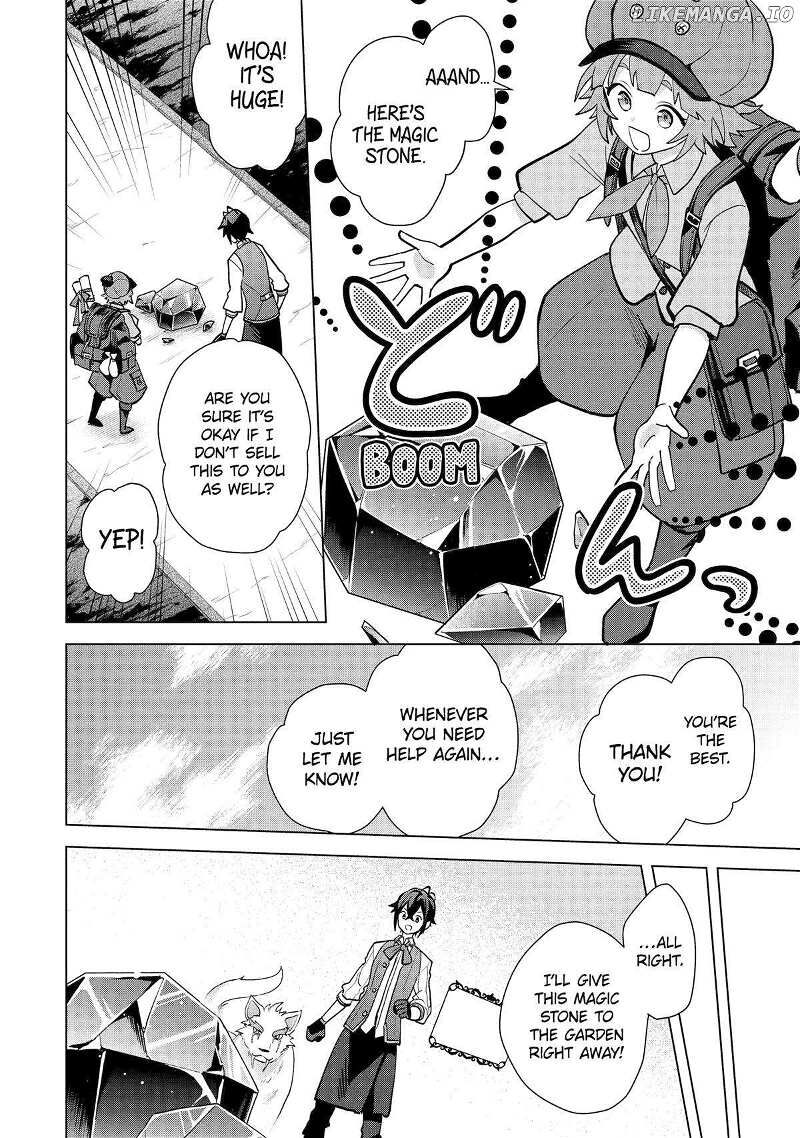 Saibai Cheat De Saikyou Saien E Tada No Katei Saien Desu Kedo Chapter 19 Page 8