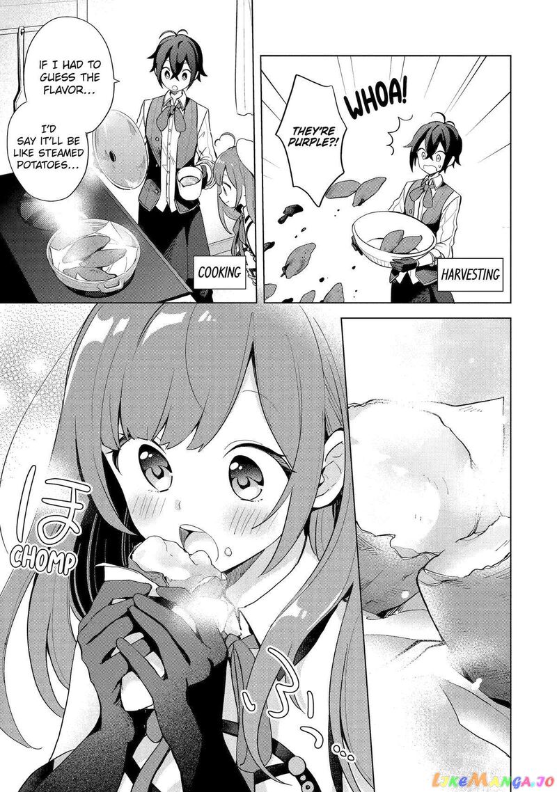 Saibai Cheat De Saikyou Saien E Tada No Katei Saien Desu Kedo Chapter 2 Page 13