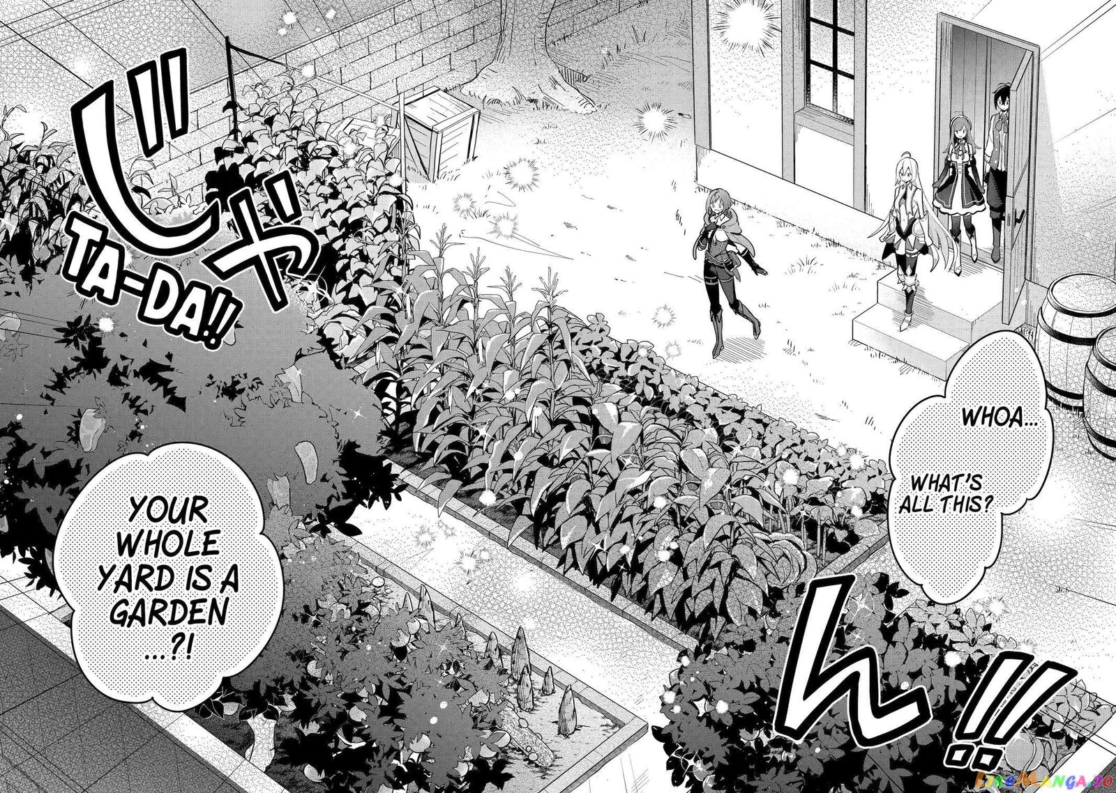 Saibai Cheat De Saikyou Saien E Tada No Katei Saien Desu Kedo Chapter 2 Page 18