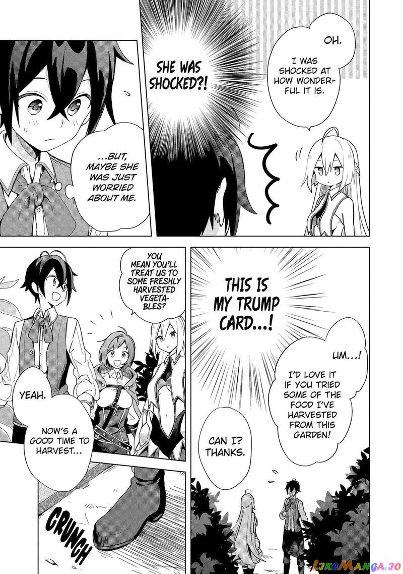 Saibai Cheat De Saikyou Saien E Tada No Katei Saien Desu Kedo Chapter 2 Page 22