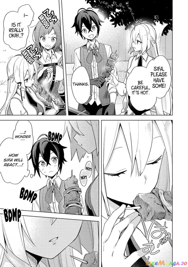 Saibai Cheat De Saikyou Saien E Tada No Katei Saien Desu Kedo Chapter 2 Page 30