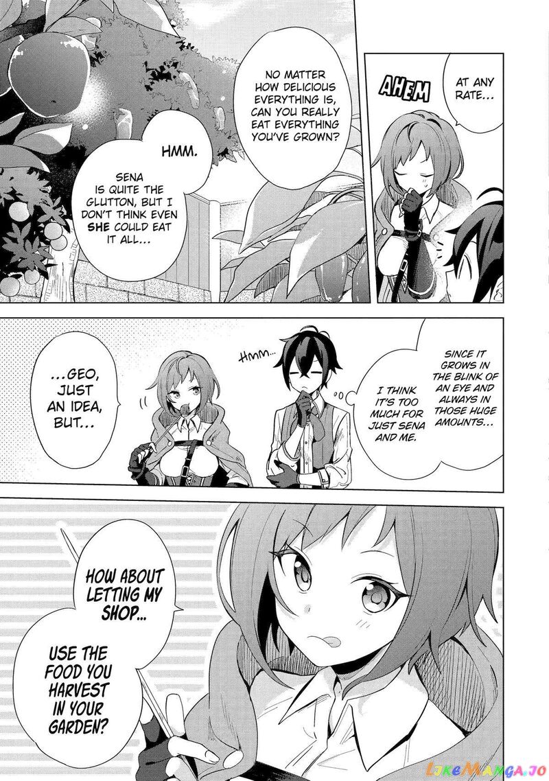 Saibai Cheat De Saikyou Saien E Tada No Katei Saien Desu Kedo Chapter 2 Page 41