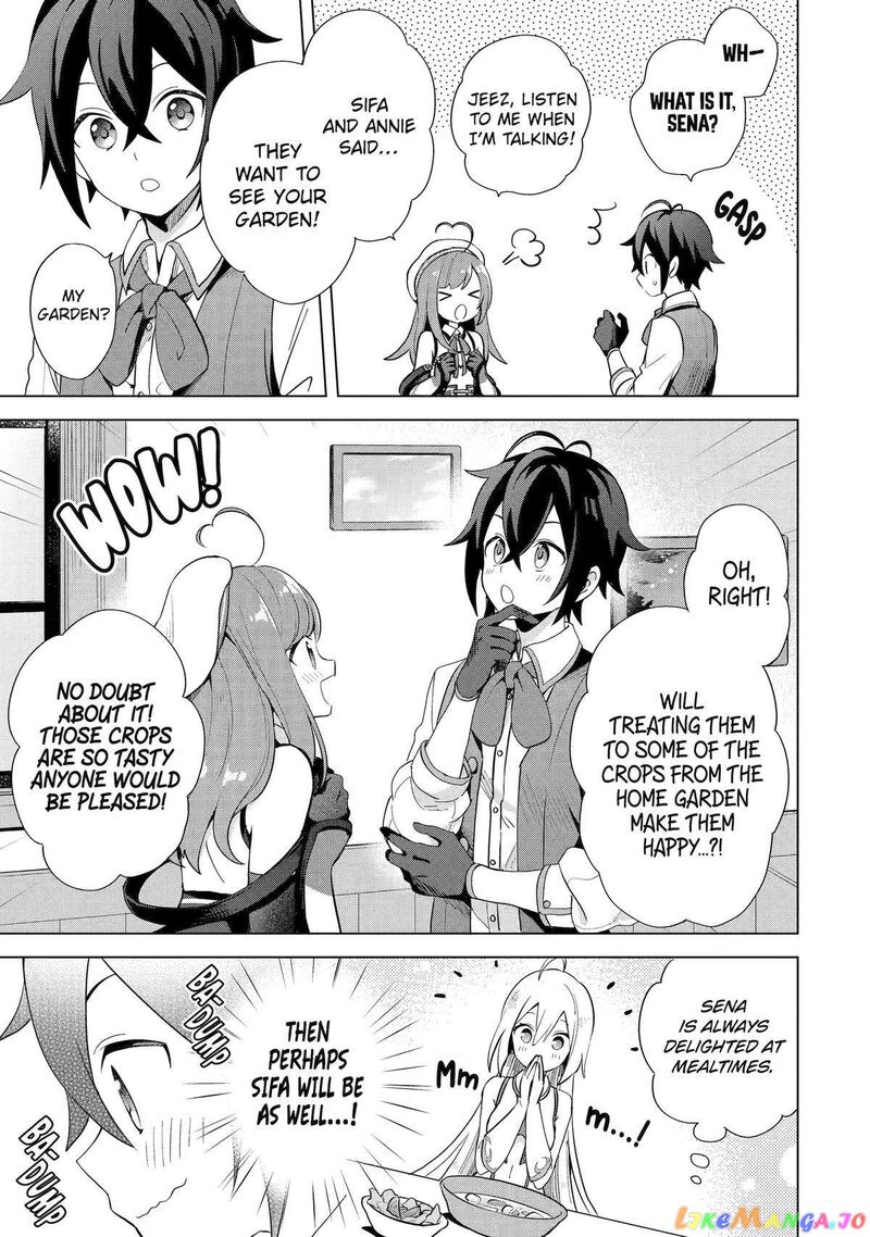 Saibai Cheat De Saikyou Saien E Tada No Katei Saien Desu Kedo Chapter 2 Page 7