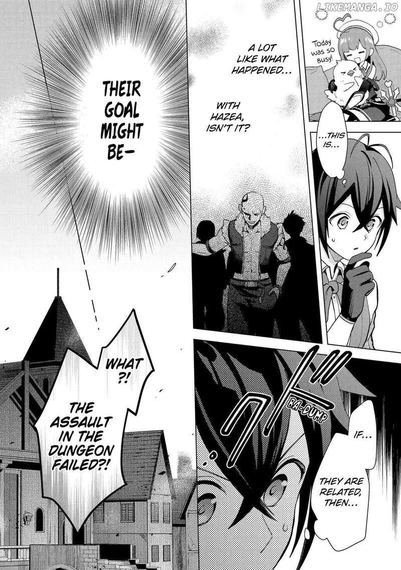 Saibai Cheat De Saikyou Saien E Tada No Katei Saien Desu Kedo Chapter 20 Page 12