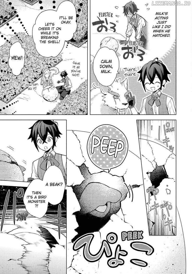 Saibai Cheat De Saikyou Saien E Tada No Katei Saien Desu Kedo Chapter 20 Page 3