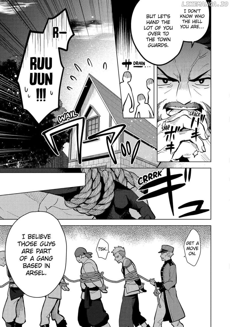 Saibai Cheat De Saikyou Saien E Tada No Katei Saien Desu Kedo Chapter 20 Page 35