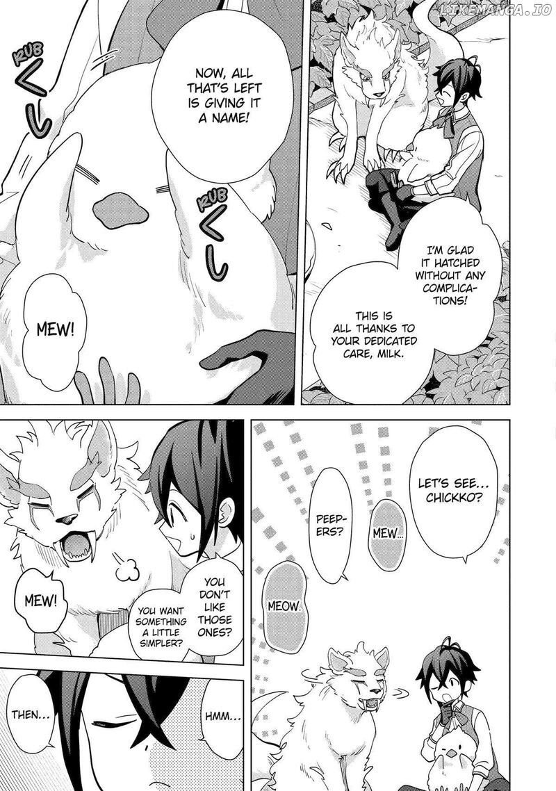 Saibai Cheat De Saikyou Saien E Tada No Katei Saien Desu Kedo Chapter 20 Page 7