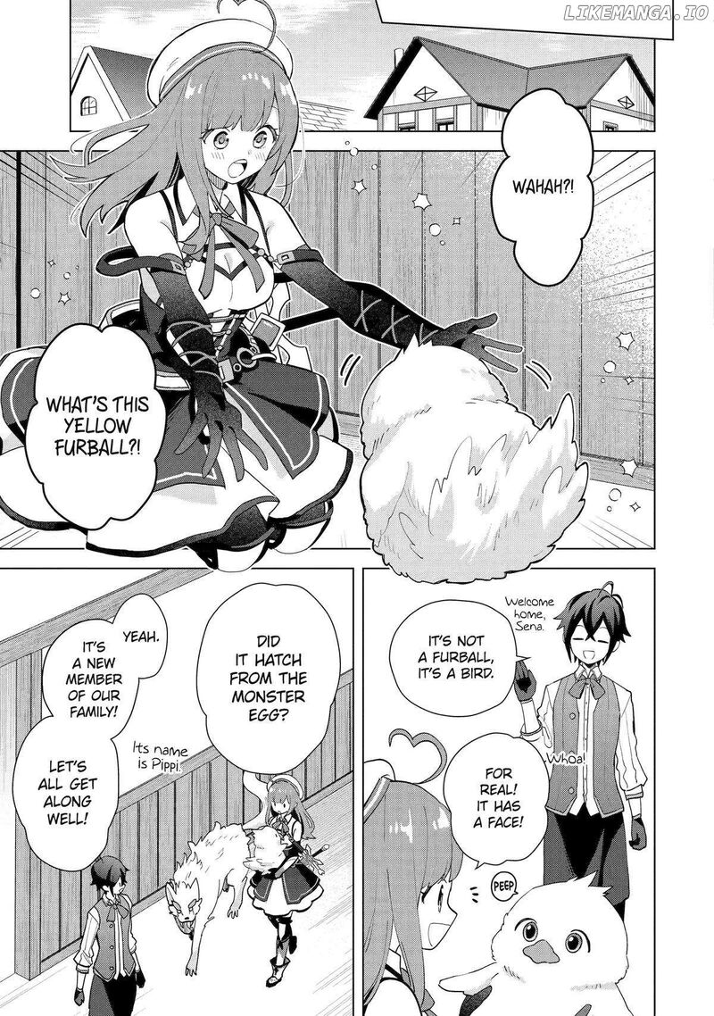 Saibai Cheat De Saikyou Saien E Tada No Katei Saien Desu Kedo Chapter 20 Page 9