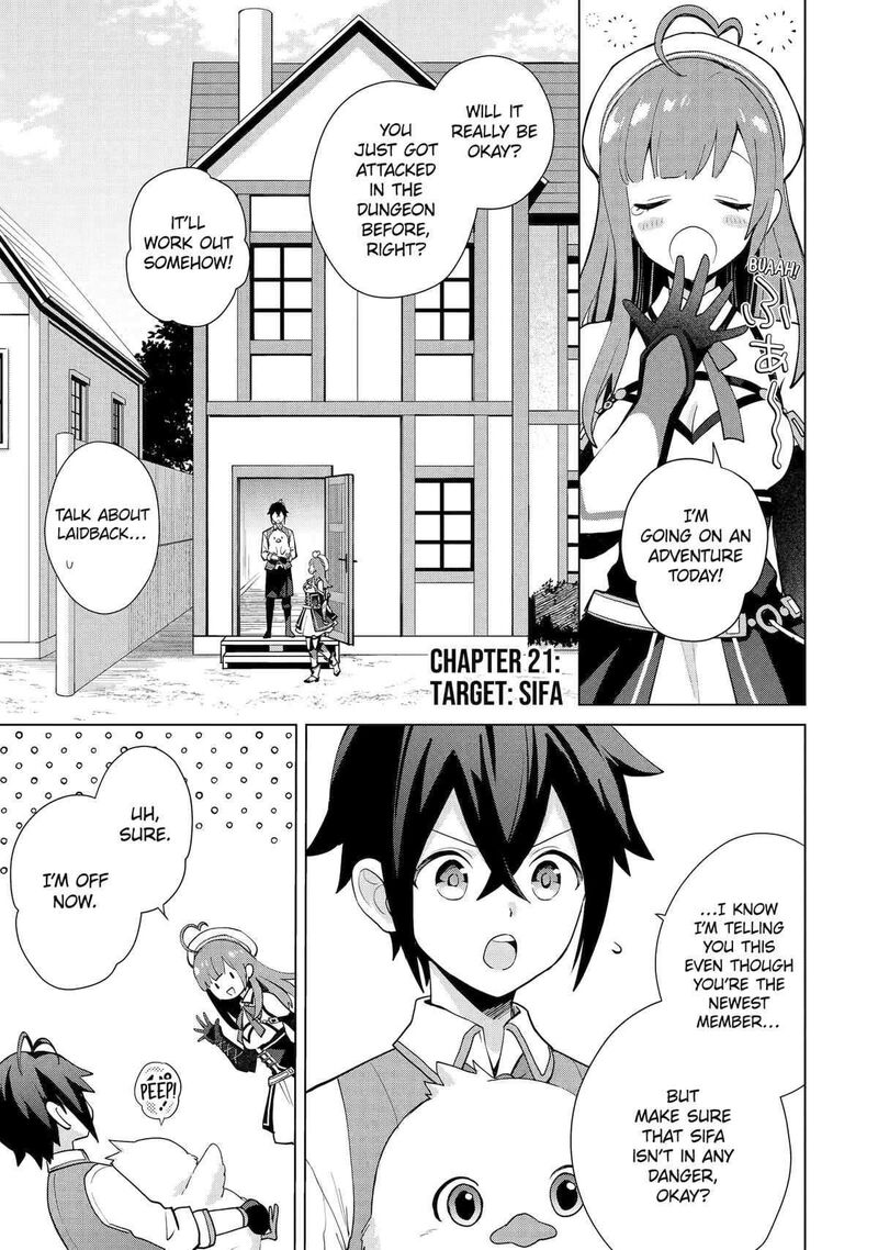 Saibai Cheat De Saikyou Saien E Tada No Katei Saien Desu Kedo Chapter 21 Page 1