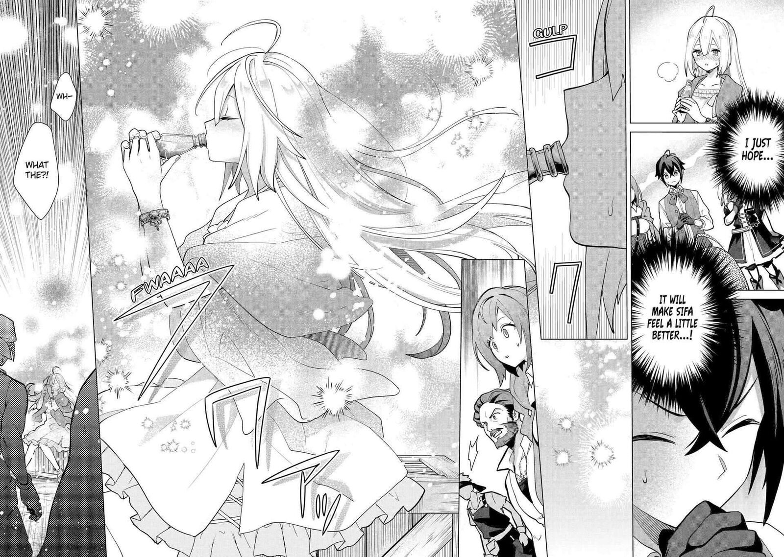 Saibai Cheat De Saikyou Saien E Tada No Katei Saien Desu Kedo Chapter 21 Page 20