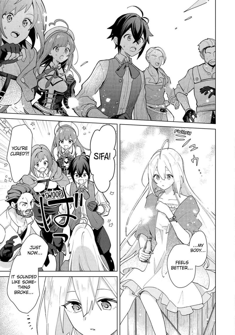 Saibai Cheat De Saikyou Saien E Tada No Katei Saien Desu Kedo Chapter 21 Page 22