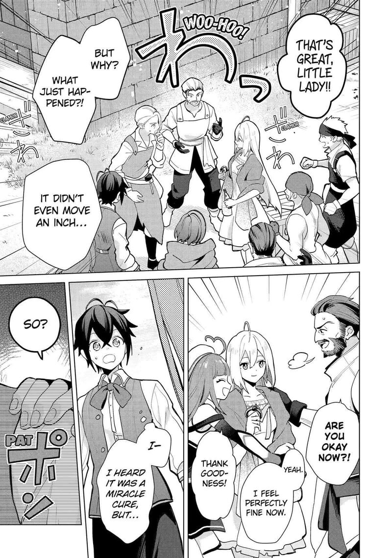 Saibai Cheat De Saikyou Saien E Tada No Katei Saien Desu Kedo Chapter 21 Page 24