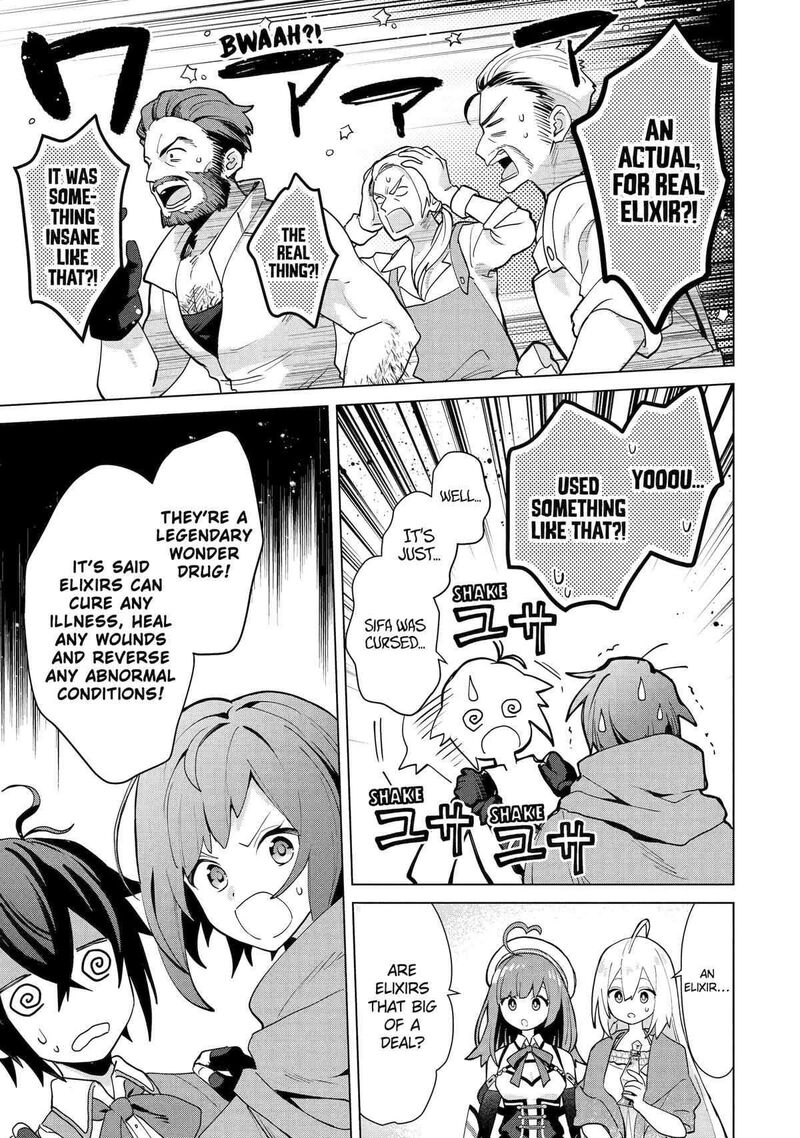 Saibai Cheat De Saikyou Saien E Tada No Katei Saien Desu Kedo Chapter 21 Page 26