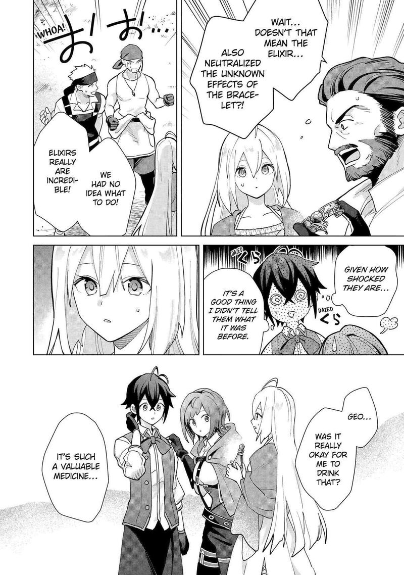 Saibai Cheat De Saikyou Saien E Tada No Katei Saien Desu Kedo Chapter 21 Page 27