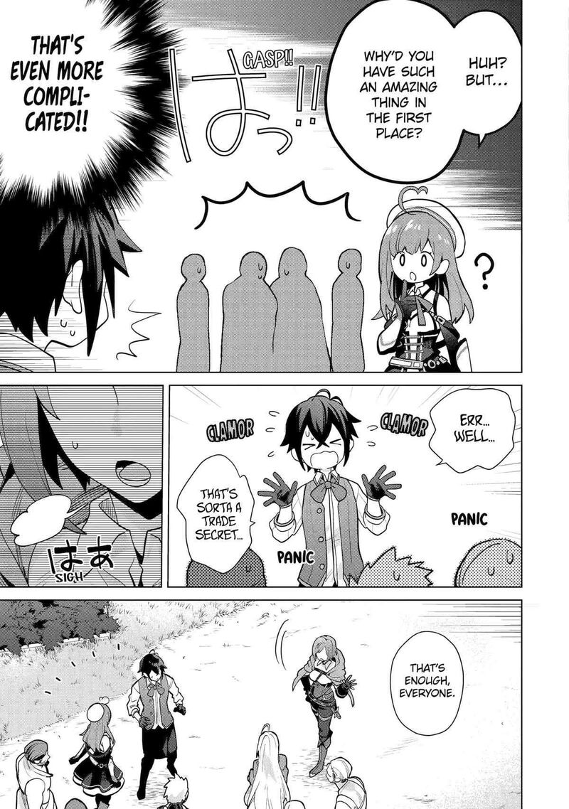 Saibai Cheat De Saikyou Saien E Tada No Katei Saien Desu Kedo Chapter 21 Page 30