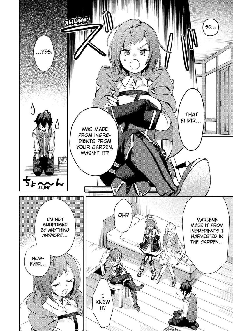 Saibai Cheat De Saikyou Saien E Tada No Katei Saien Desu Kedo Chapter 21 Page 33