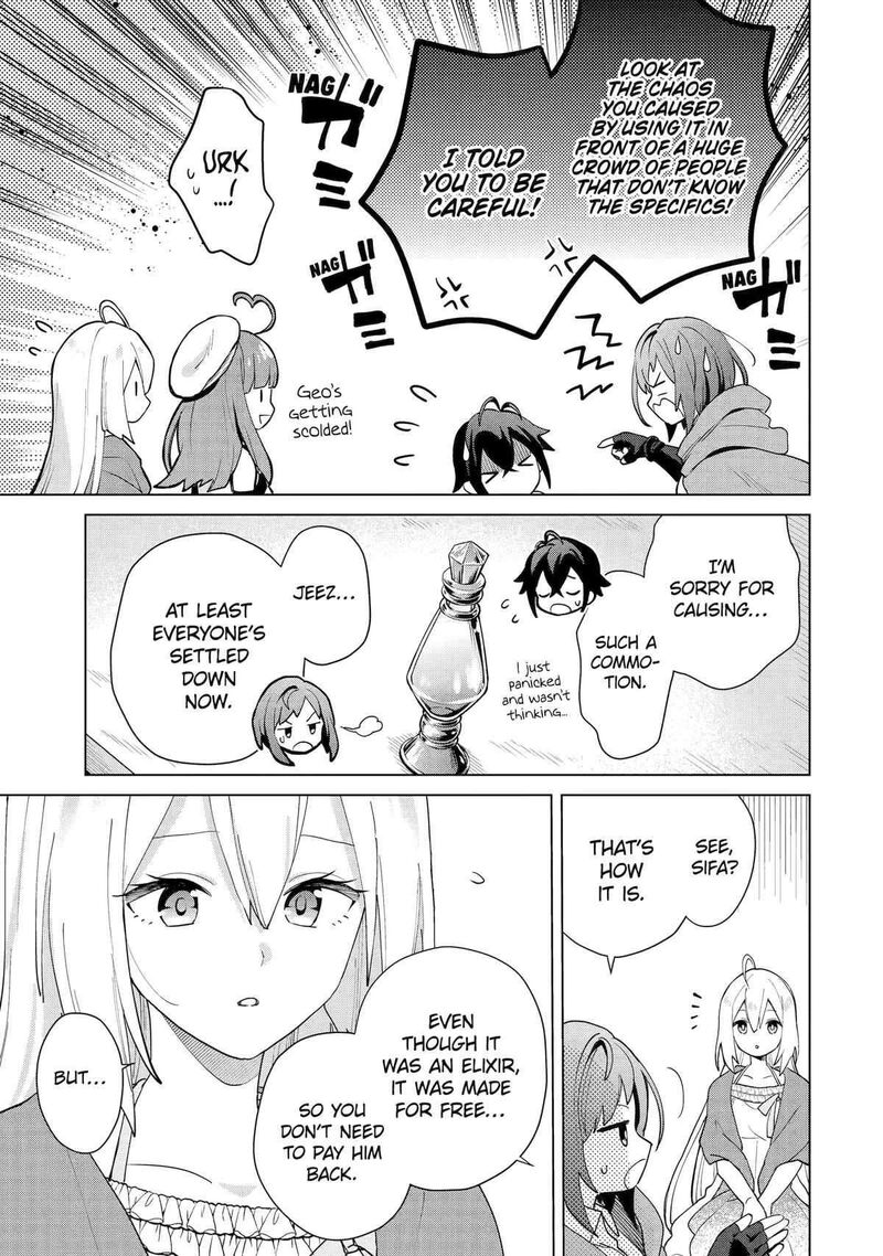 Saibai Cheat De Saikyou Saien E Tada No Katei Saien Desu Kedo Chapter 21 Page 34