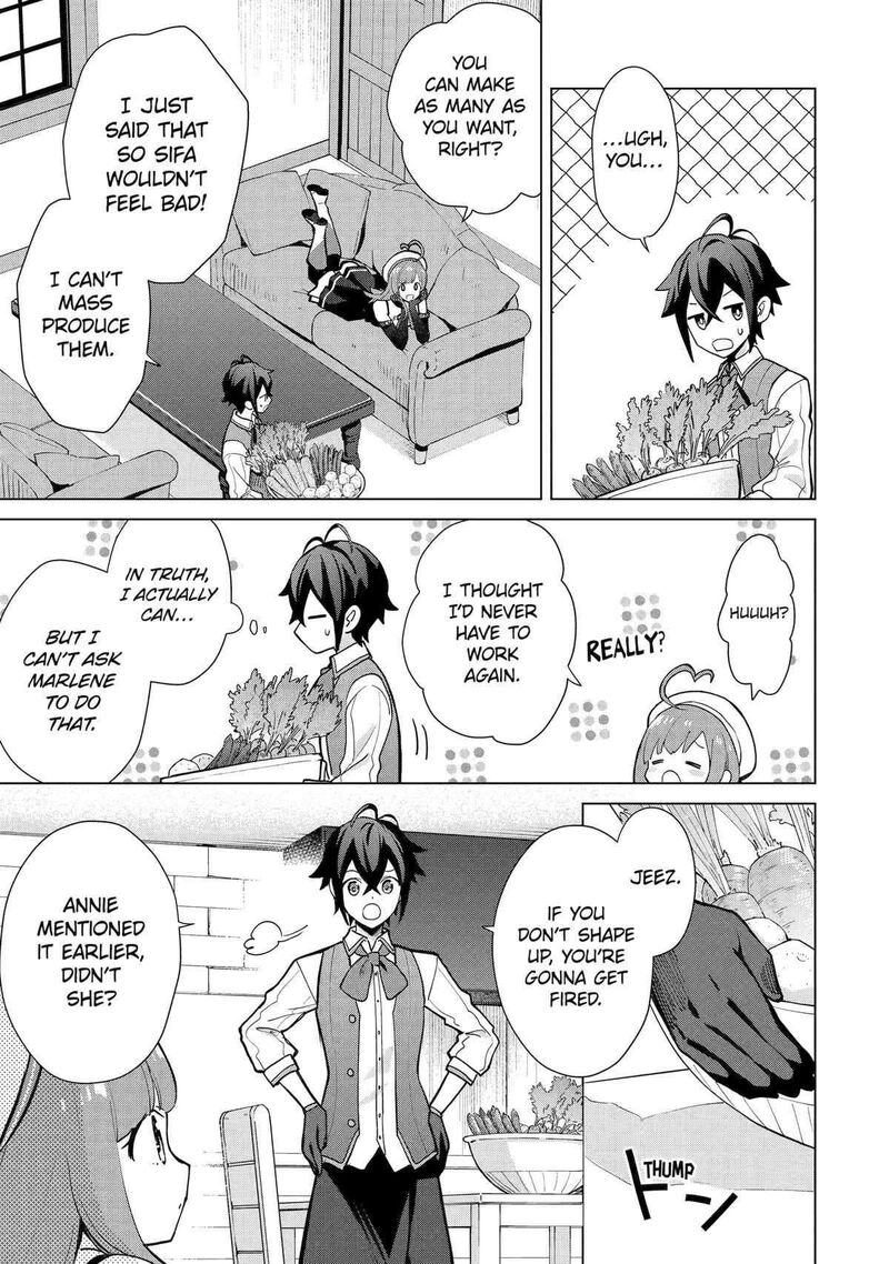 Saibai Cheat De Saikyou Saien E Tada No Katei Saien Desu Kedo Chapter 21 Page 56