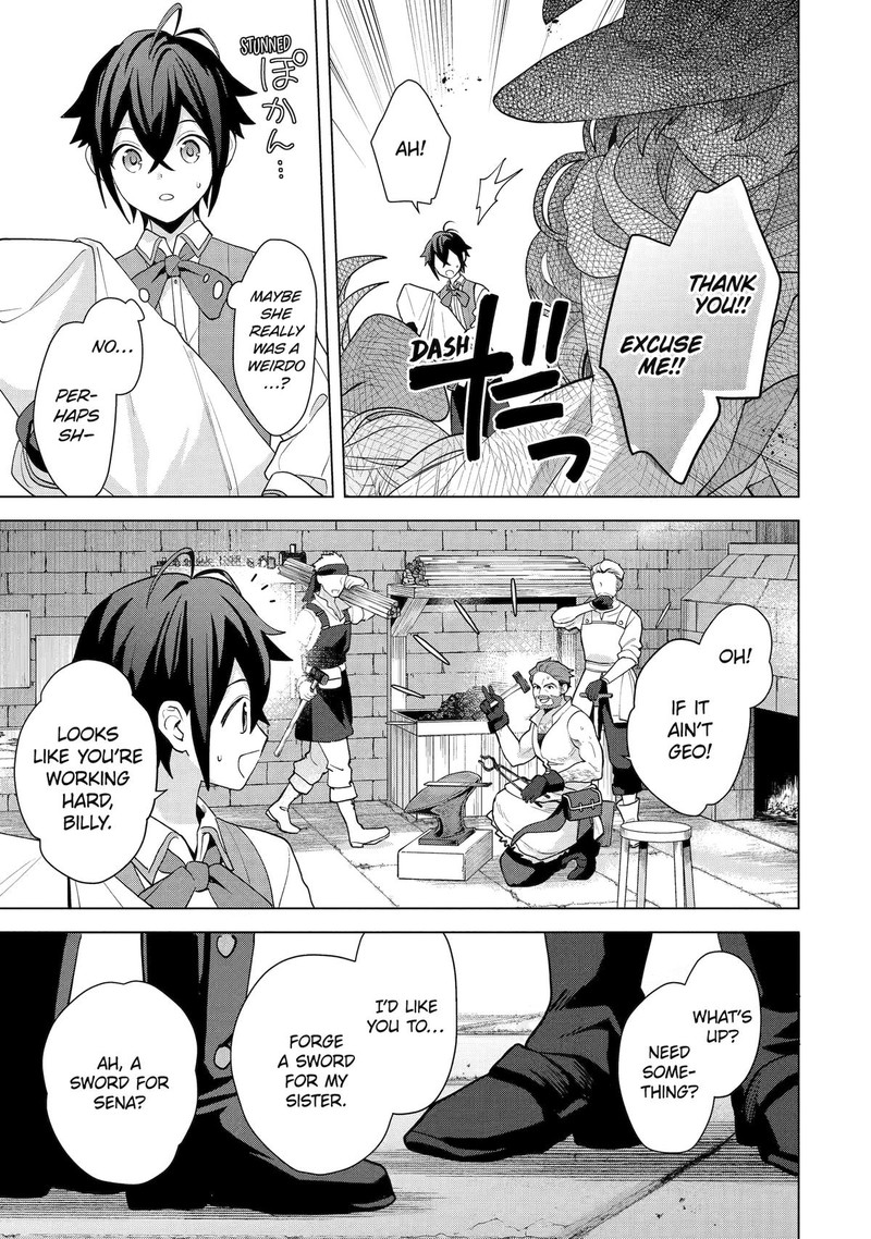 Saibai Cheat De Saikyou Saien E Tada No Katei Saien Desu Kedo Chapter 22 Page 11