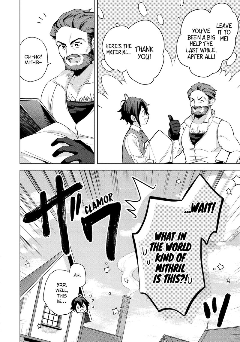 Saibai Cheat De Saikyou Saien E Tada No Katei Saien Desu Kedo Chapter 22 Page 12