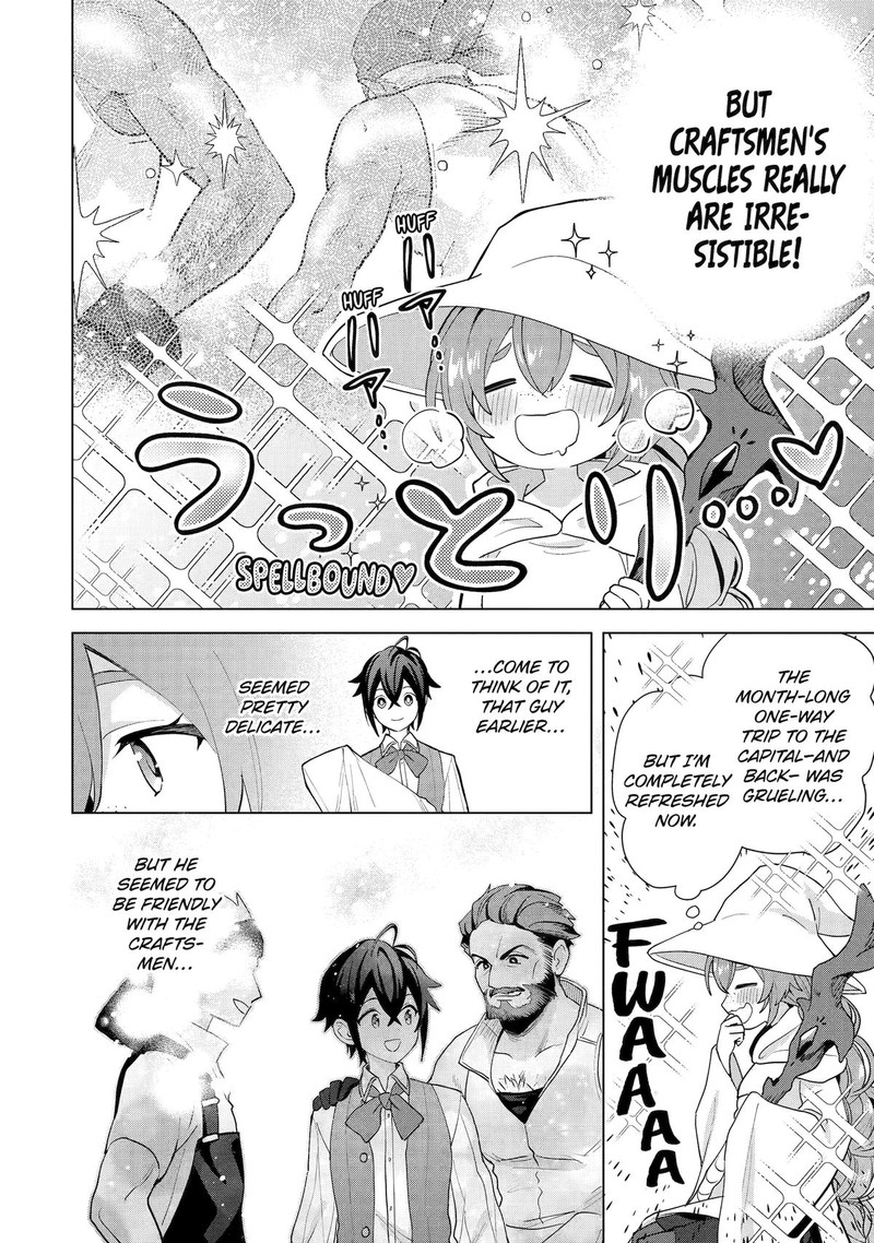 Saibai Cheat De Saikyou Saien E Tada No Katei Saien Desu Kedo Chapter 22 Page 16