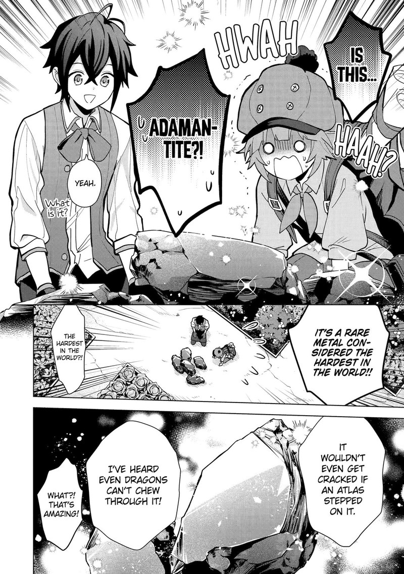 Saibai Cheat De Saikyou Saien E Tada No Katei Saien Desu Kedo Chapter 22 Page 2