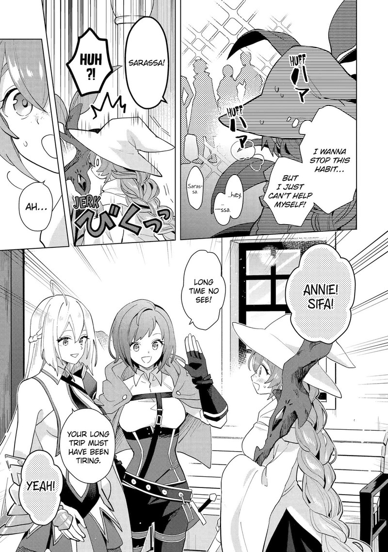 Saibai Cheat De Saikyou Saien E Tada No Katei Saien Desu Kedo Chapter 22 Page 21