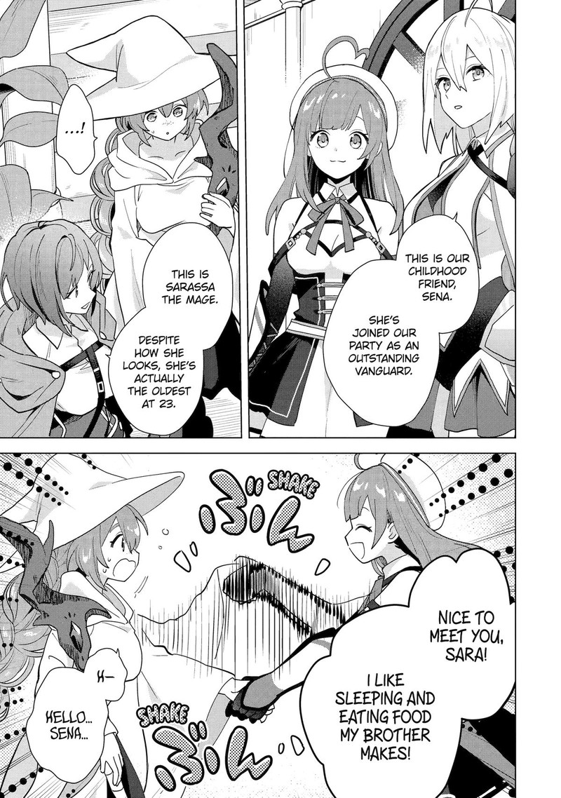 Saibai Cheat De Saikyou Saien E Tada No Katei Saien Desu Kedo Chapter 22 Page 23