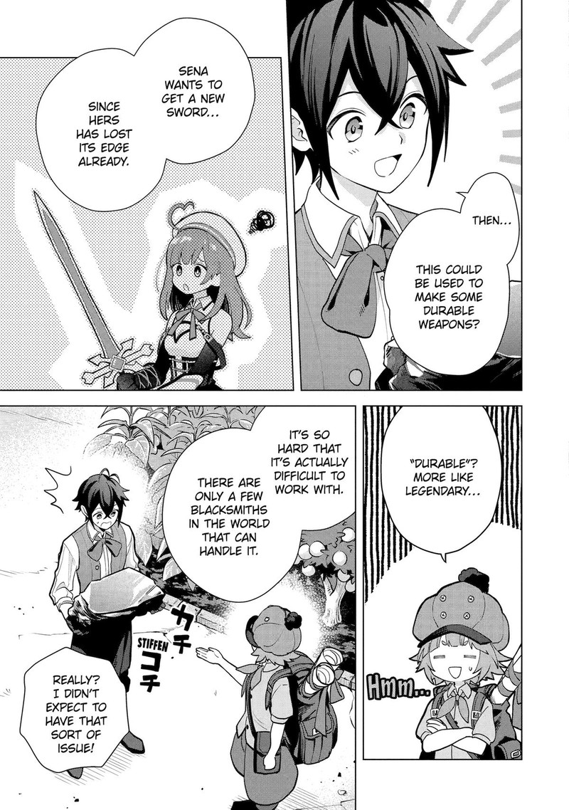 Saibai Cheat De Saikyou Saien E Tada No Katei Saien Desu Kedo Chapter 22 Page 3