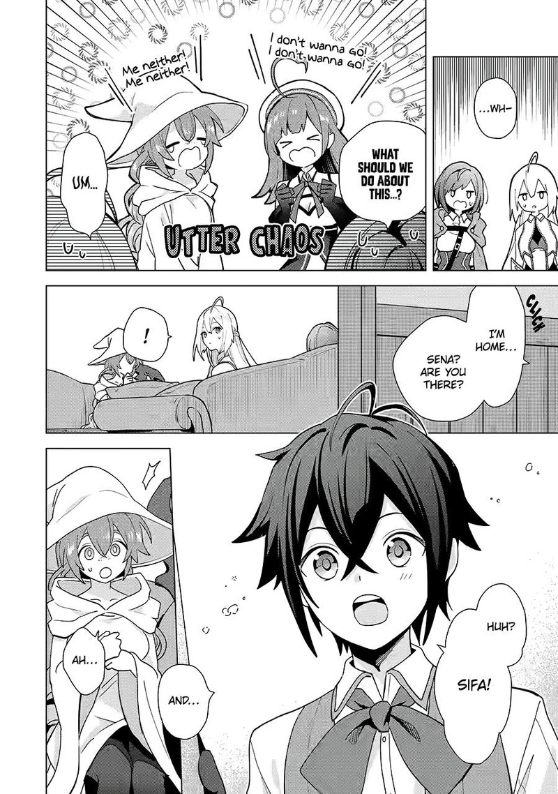 Saibai Cheat De Saikyou Saien E Tada No Katei Saien Desu Kedo Chapter 22 Page 32