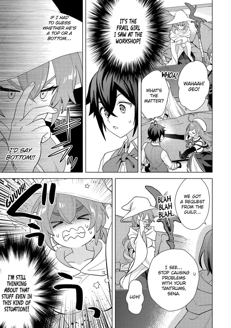 Saibai Cheat De Saikyou Saien E Tada No Katei Saien Desu Kedo Chapter 22 Page 33