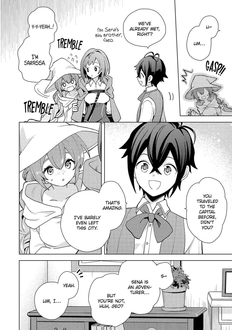 Saibai Cheat De Saikyou Saien E Tada No Katei Saien Desu Kedo Chapter 22 Page 34