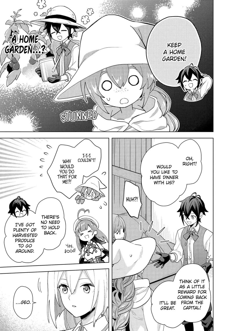 Saibai Cheat De Saikyou Saien E Tada No Katei Saien Desu Kedo Chapter 22 Page 35