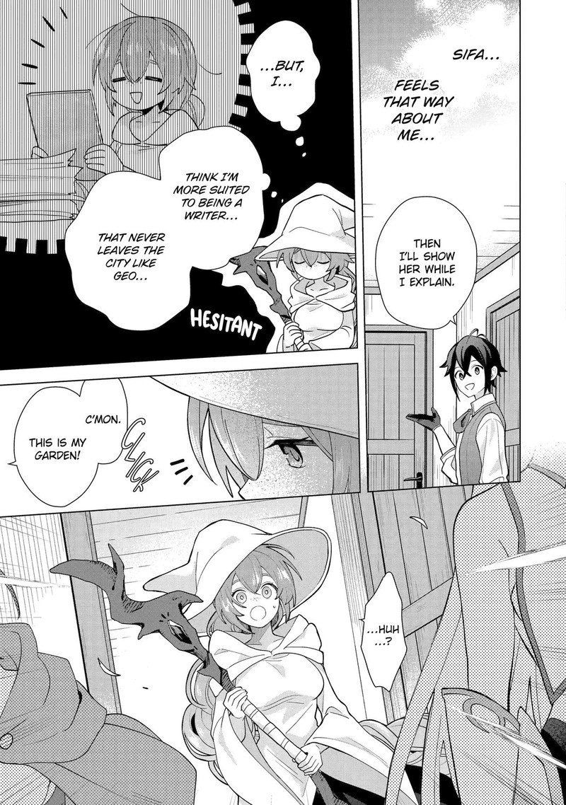 Saibai Cheat De Saikyou Saien E Tada No Katei Saien Desu Kedo Chapter 22 Page 37