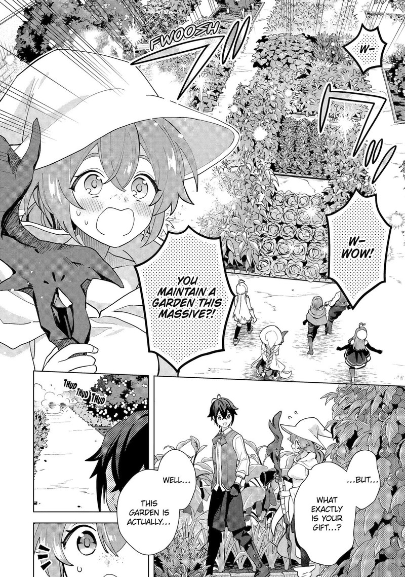 Saibai Cheat De Saikyou Saien E Tada No Katei Saien Desu Kedo Chapter 22 Page 38