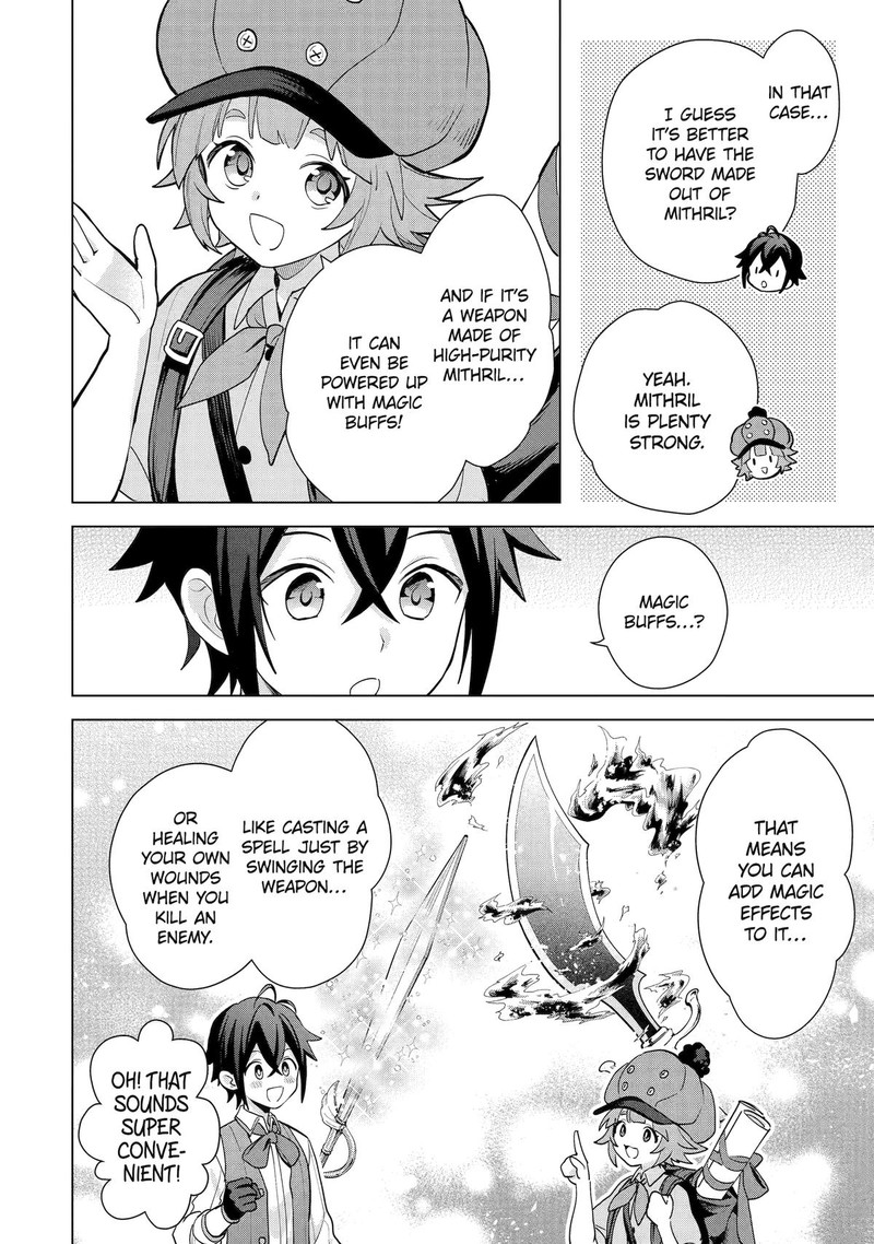 Saibai Cheat De Saikyou Saien E Tada No Katei Saien Desu Kedo Chapter 22 Page 4