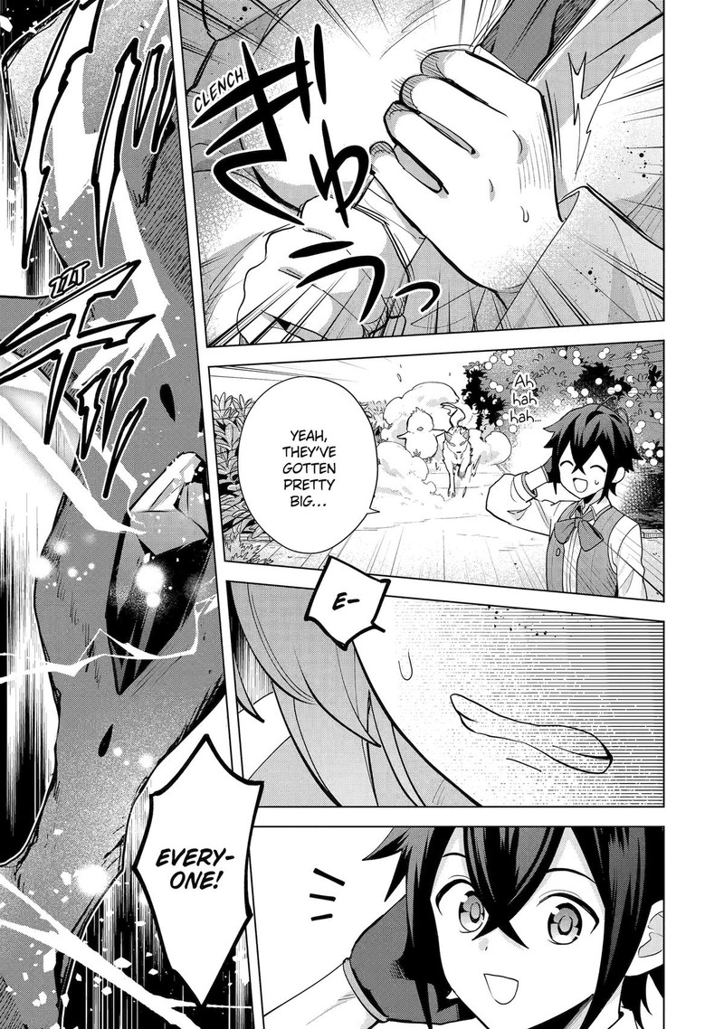 Saibai Cheat De Saikyou Saien E Tada No Katei Saien Desu Kedo Chapter 22 Page 41