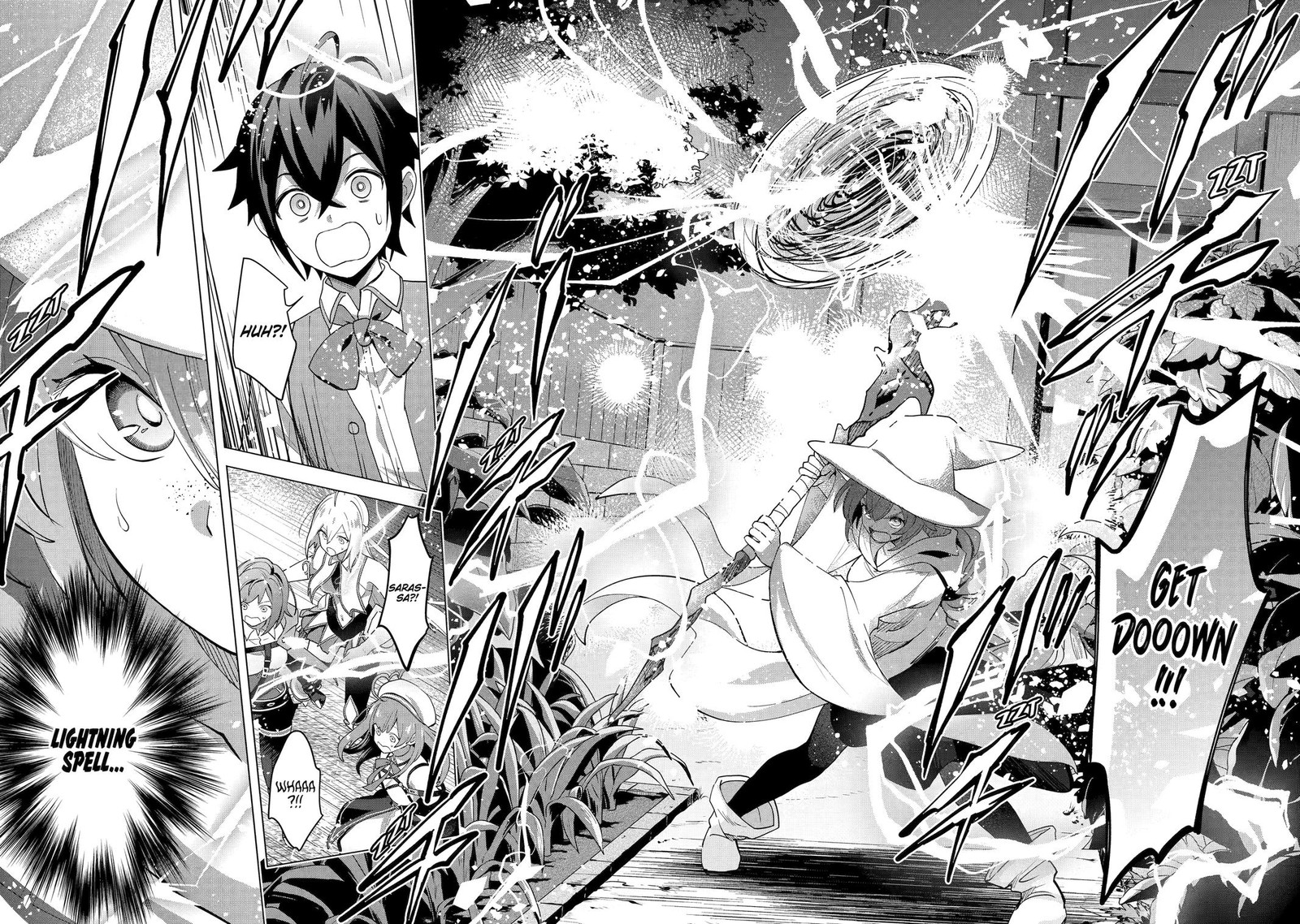 Saibai Cheat De Saikyou Saien E Tada No Katei Saien Desu Kedo Chapter 22 Page 42