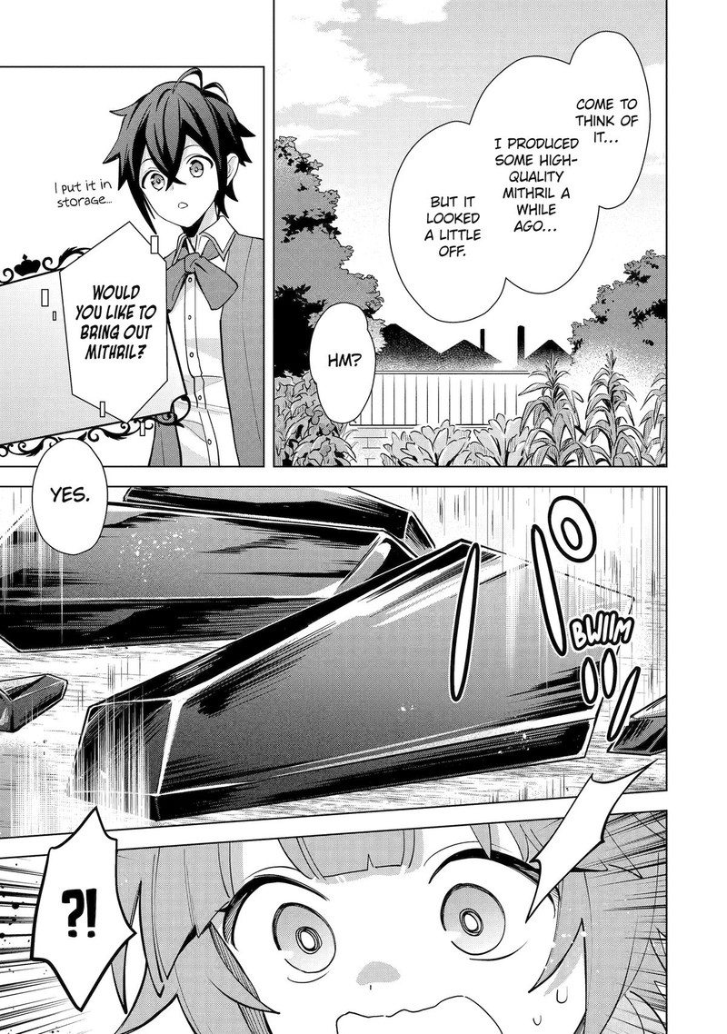 Saibai Cheat De Saikyou Saien E Tada No Katei Saien Desu Kedo Chapter 22 Page 5