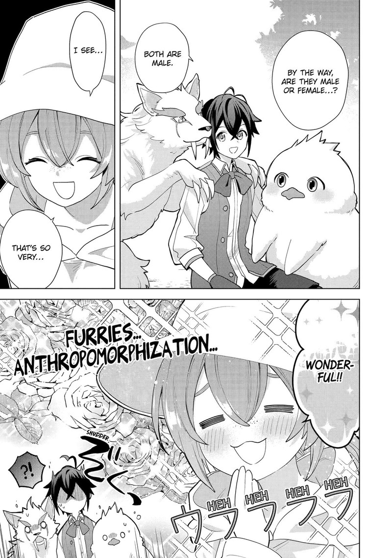 Saibai Cheat De Saikyou Saien E Tada No Katei Saien Desu Kedo Chapter 22 Page 54